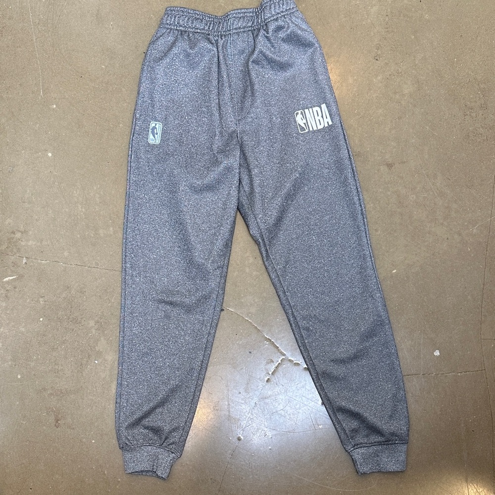 NBA Kids Charcoal Joggers